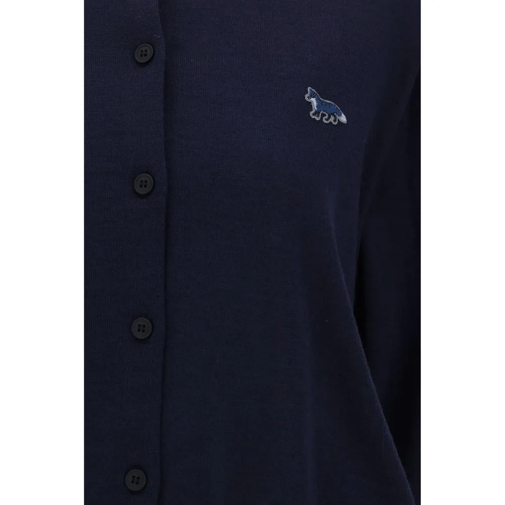 Maison Kitsuné Baby Fox Cardigan
