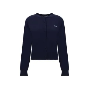 Maison Kitsuné Baby Fox Cardigan