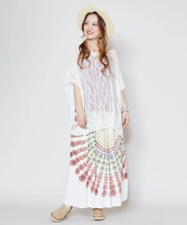 Mandala Skirt