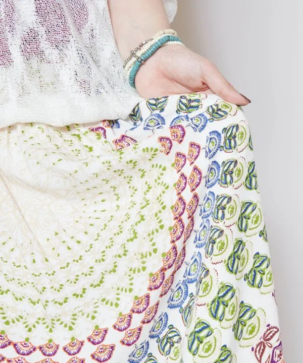 Mandala Skirt