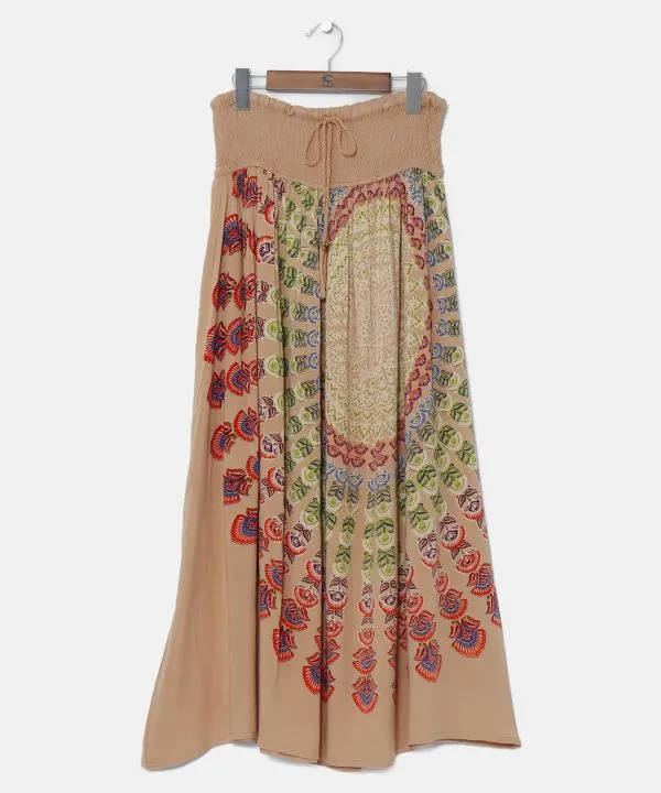 Mandala Skirt