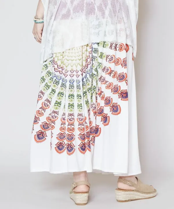 Mandala Skirt