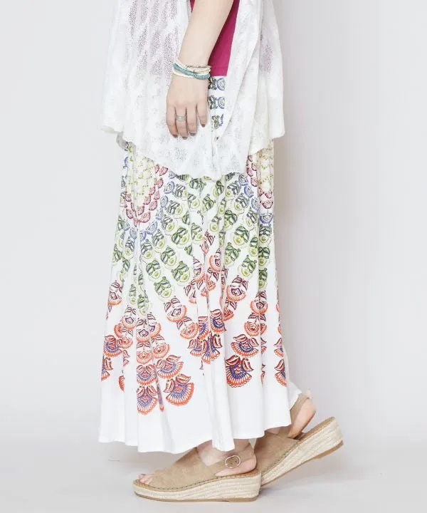 Mandala Skirt