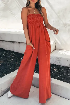 Maria José® | Summer chic jumpsuit