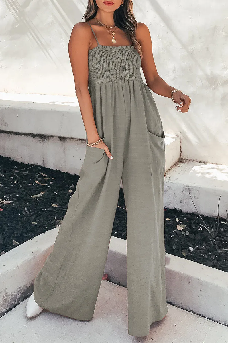 Maria José® | Summer chic jumpsuit