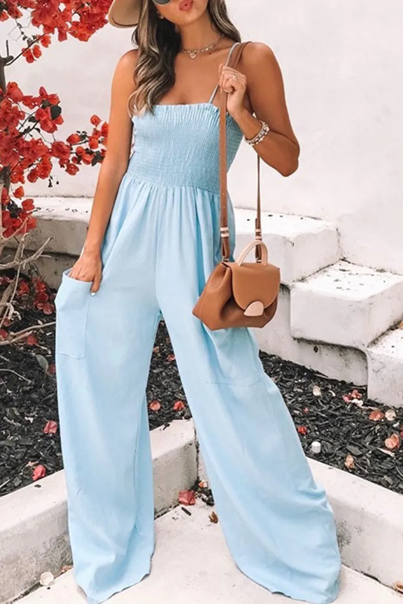 Maria José® | Summer chic jumpsuit