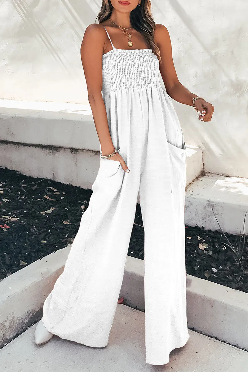 Maria José® | Summer chic jumpsuit