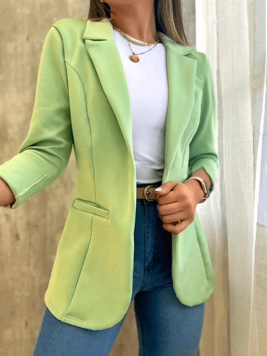 Marta® | Chic slim-fit blazer