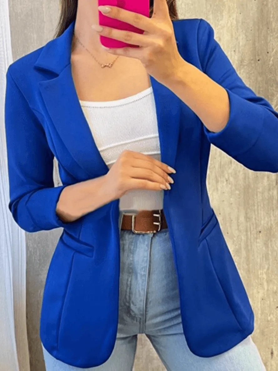 Marta® | Chic slim-fit blazer