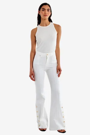 Marta White Denim