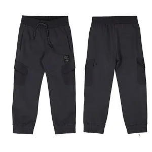 Mayoral Cargo Pants - Asphalt
