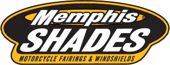 Memphis Shades MEB8875 Plates-Only Kit for Changing Sportshield to Fats/Slim - Black
