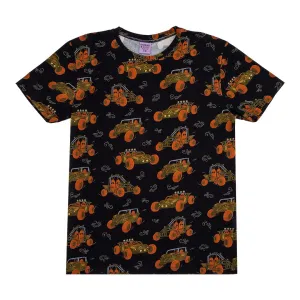 Men's Baja Race Short Sleeve Shirt
