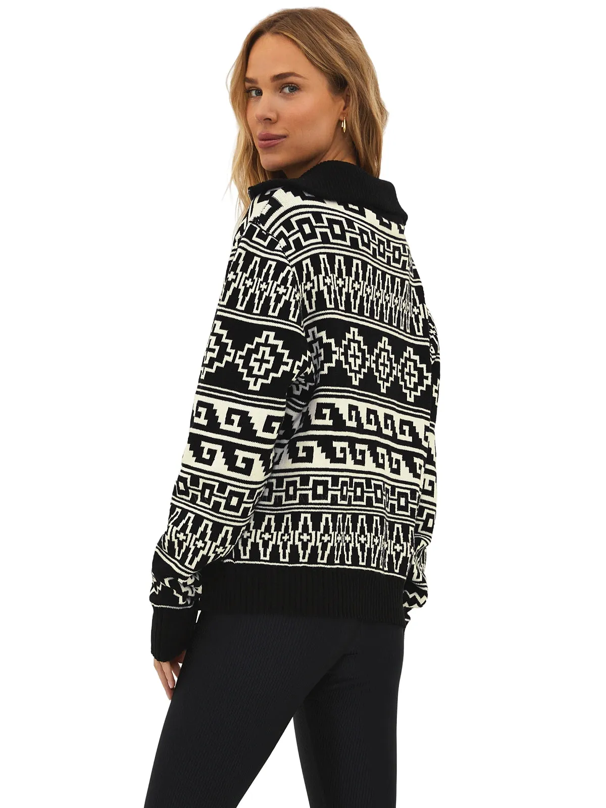 Monterey Sweater
