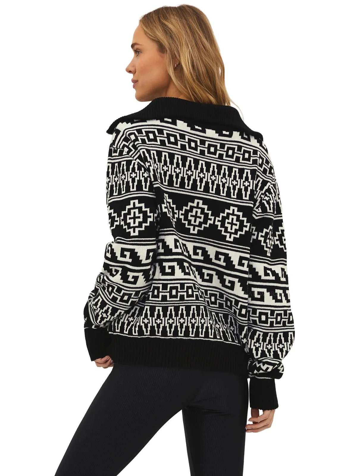 Monterey Sweater
