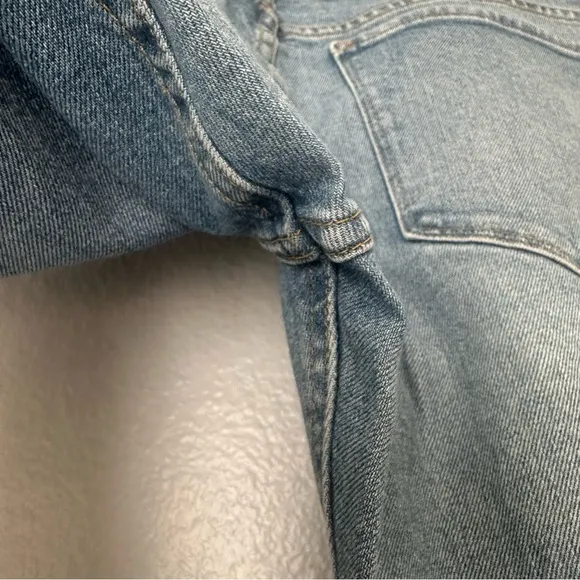Mott &amp; Bow Boyfriend W29 L32 Light Wash Jeans Denim Mott &amp;‎ Bow Jeans