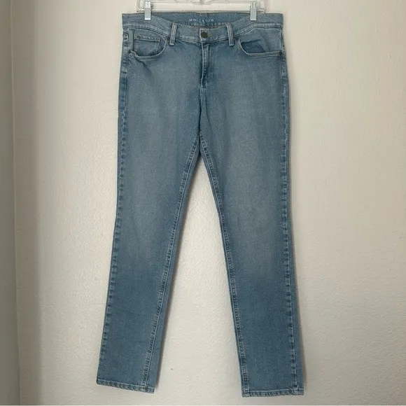 Mott &amp; Bow Boyfriend W29 L32 Light Wash Jeans Denim Mott &amp;‎ Bow Jeans