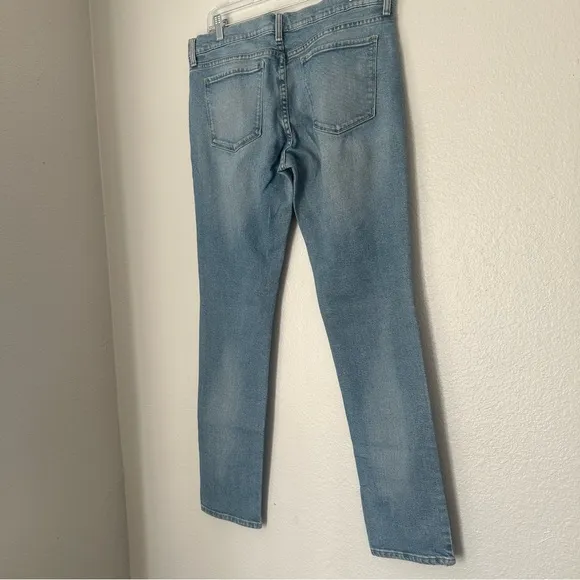Mott &amp; Bow Boyfriend W29 L32 Light Wash Jeans Denim Mott &amp;‎ Bow Jeans