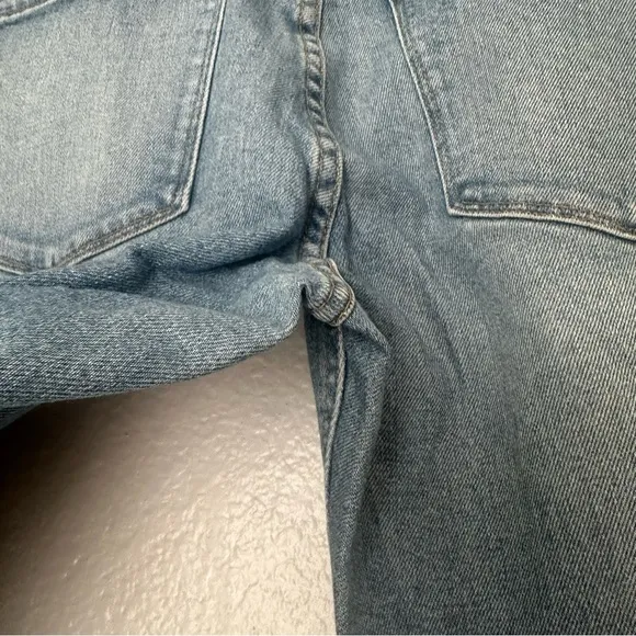 Mott &amp; Bow Boyfriend W29 L32 Light Wash Jeans Denim Mott &amp;‎ Bow Jeans