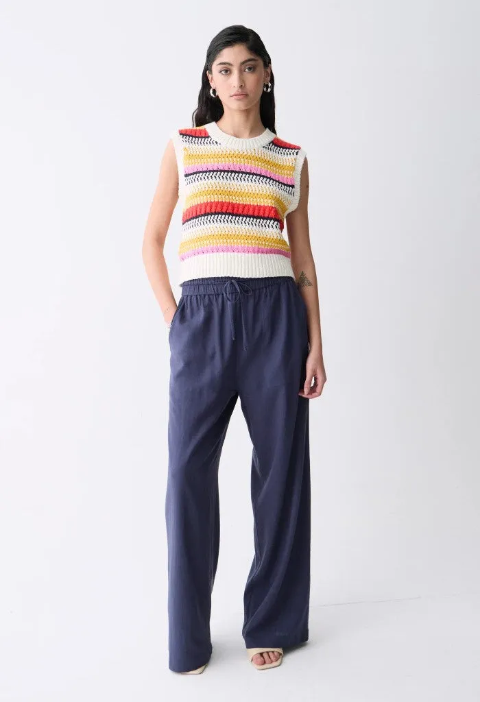 Moura Knit Vest