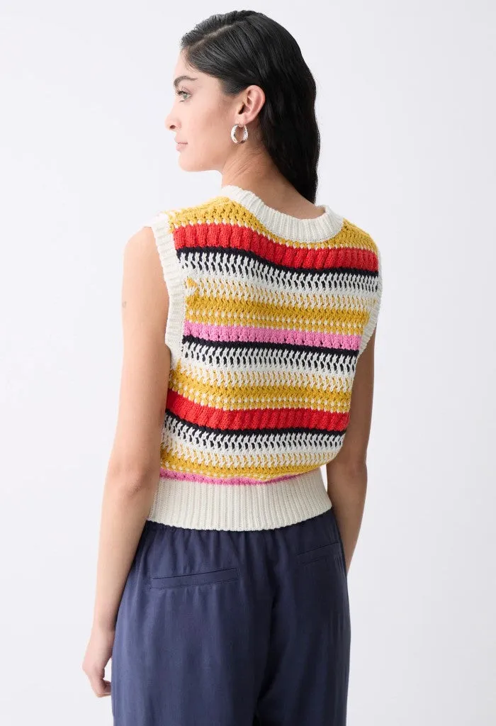 Moura Knit Vest