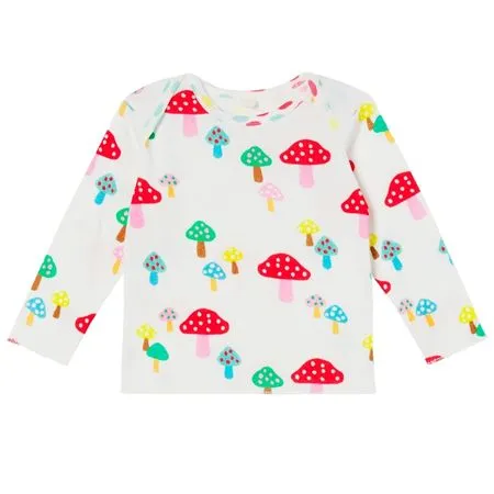 Mushroom Top - Retired