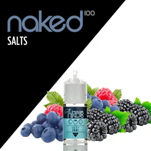 NAKED 100 SALTS - VERY COOL
