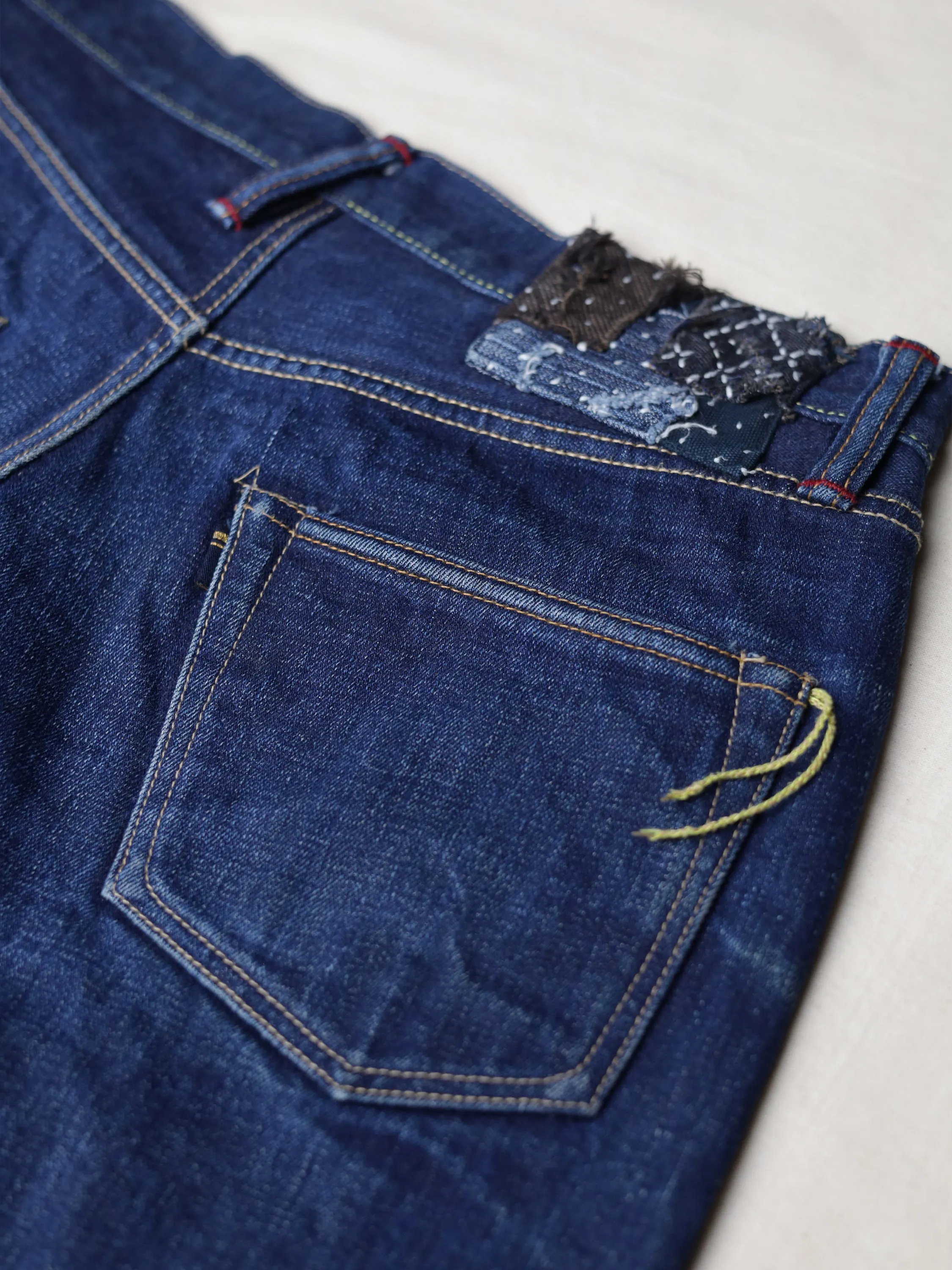 NBDN - Classic Straight Selvedge
