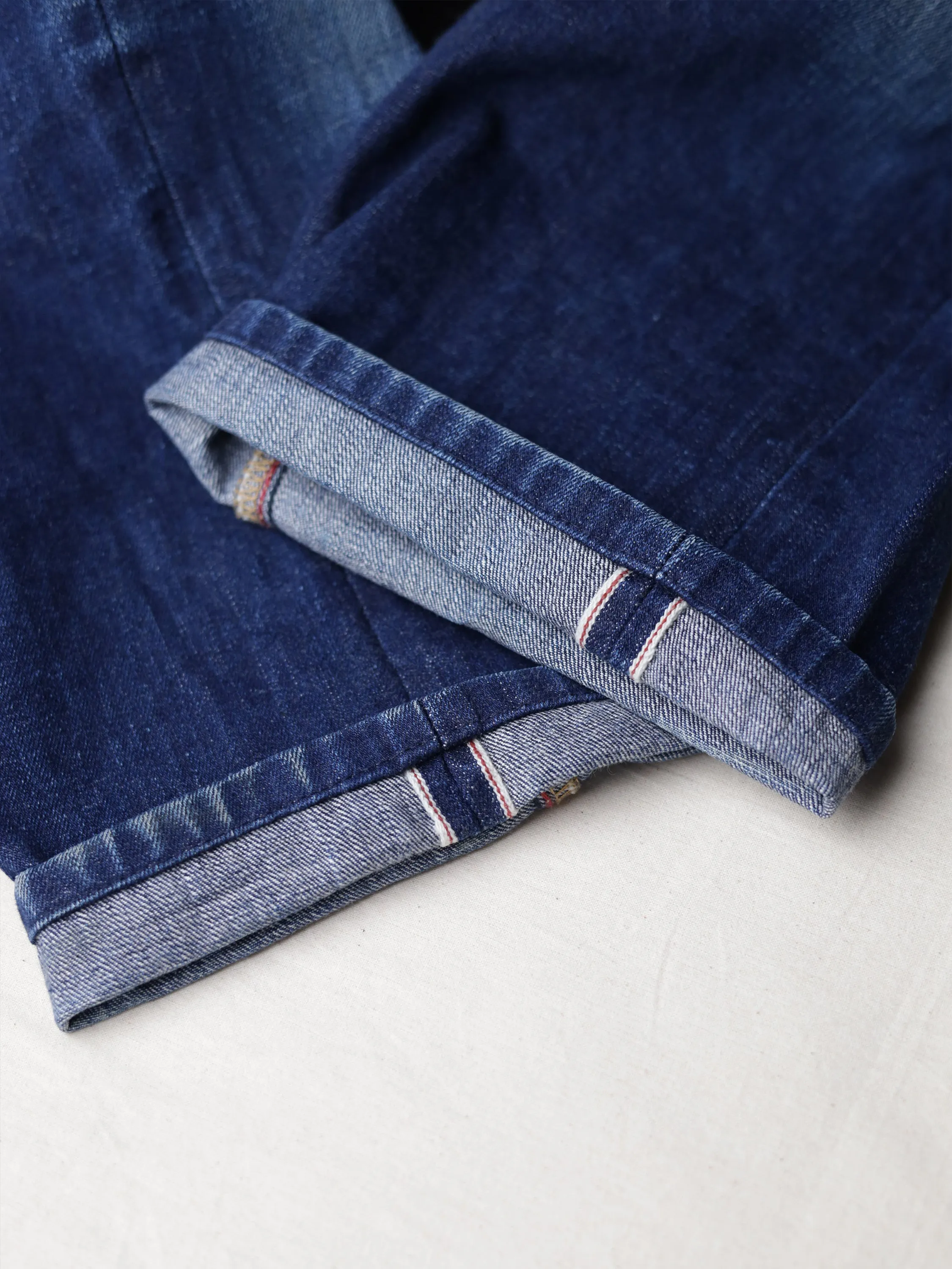 NBDN - Classic Straight Selvedge