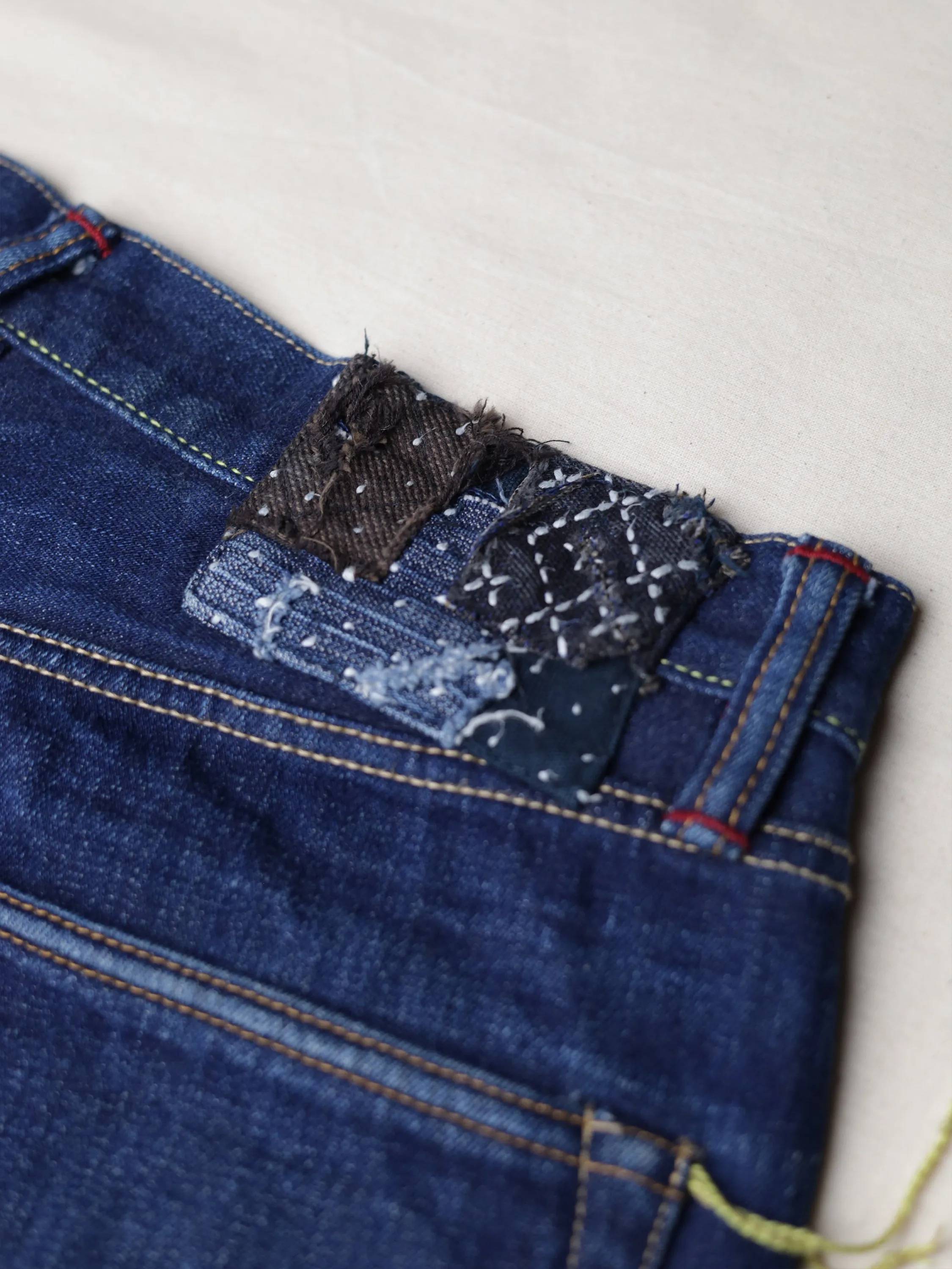 NBDN - Classic Straight Selvedge