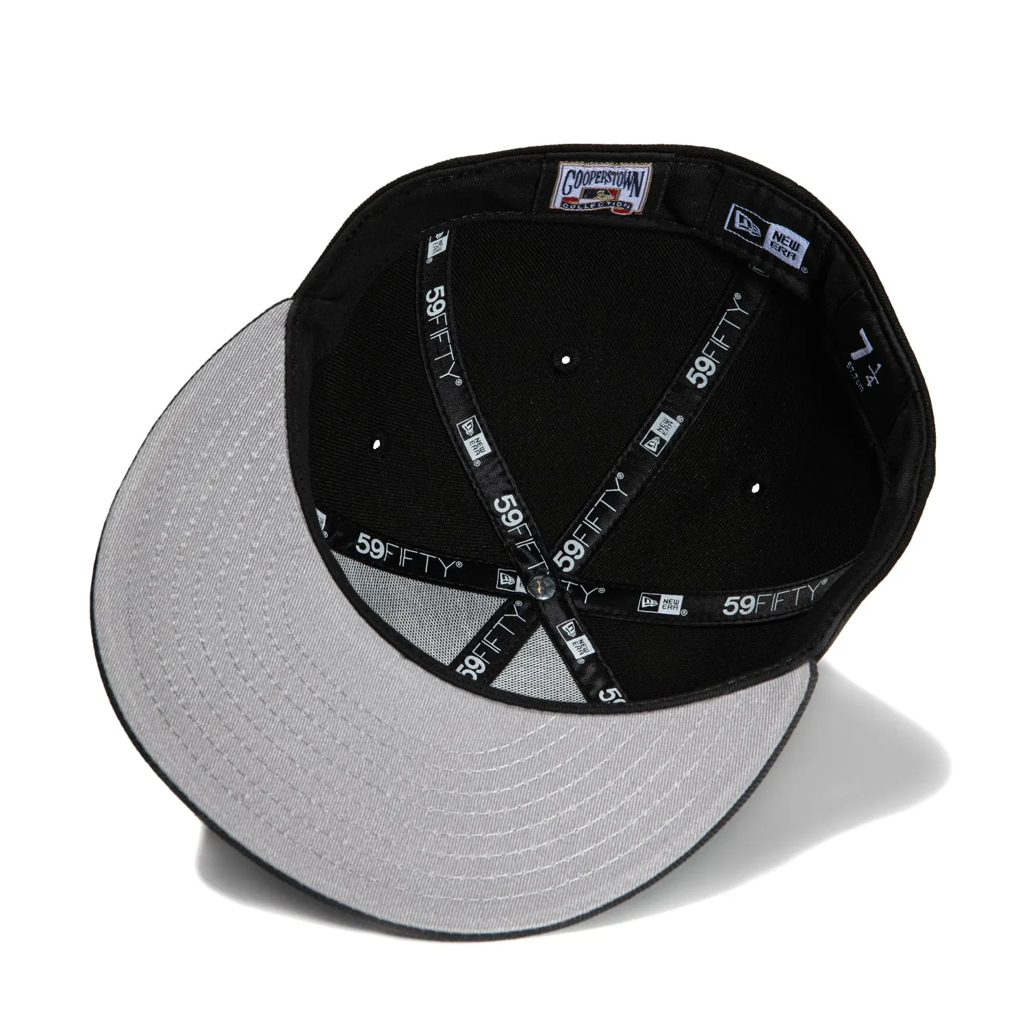New Era 59Fifty Arizona Diamondbacks 20th Anniversary Champions Patch A Hat - Black, Graphite, Red