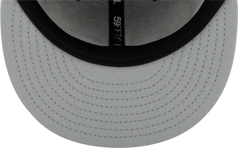 New York Yankees New Era 59Fifty Fitted Blackout