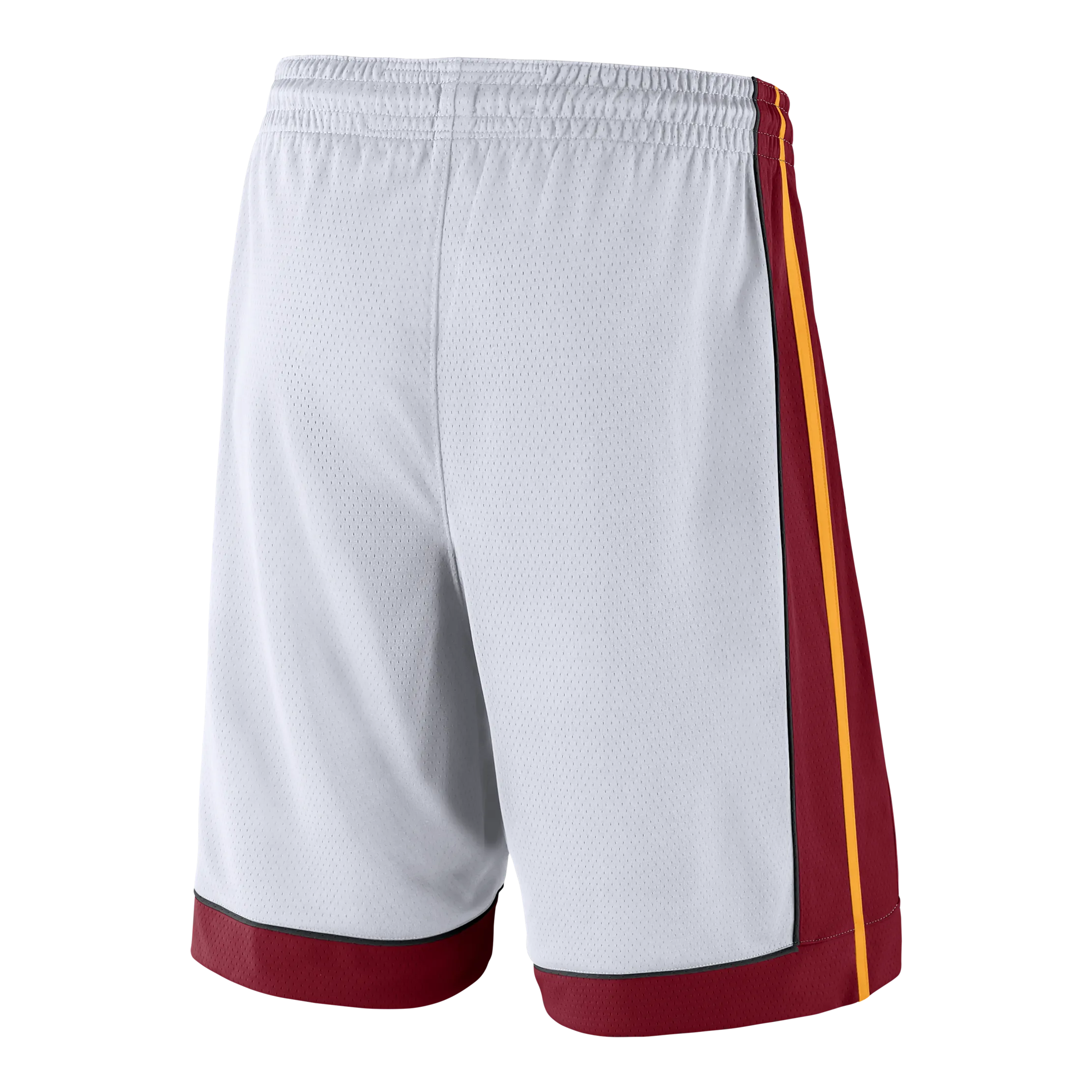 Nike Miami HEAT Youth Association Swingman Shorts