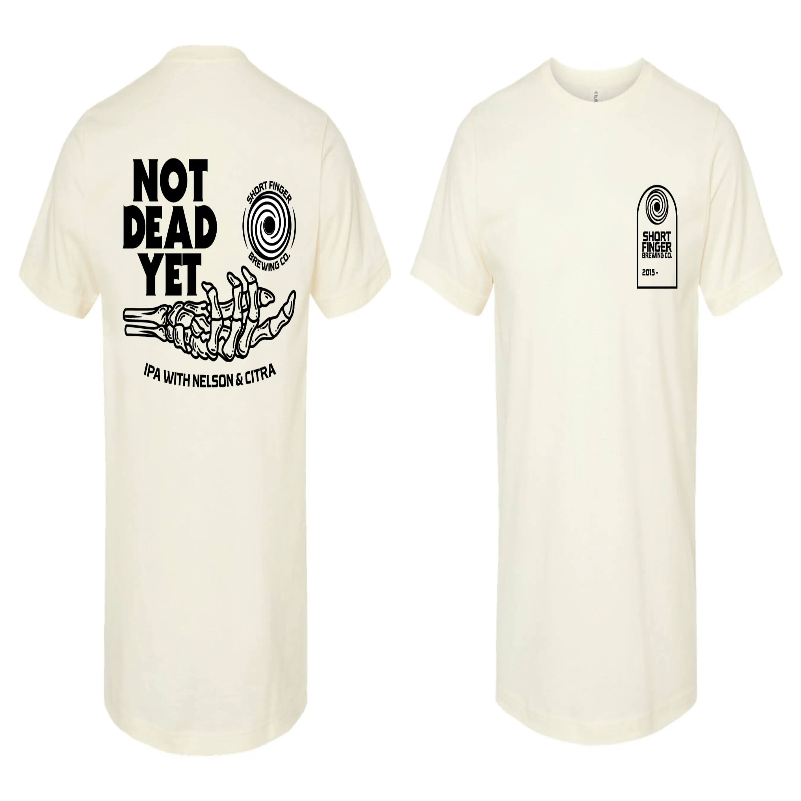 Not Dead Yet T-Shirt