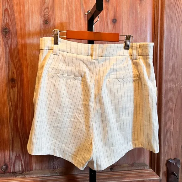 NWT Rails Lena Pinstripe Tailored Short