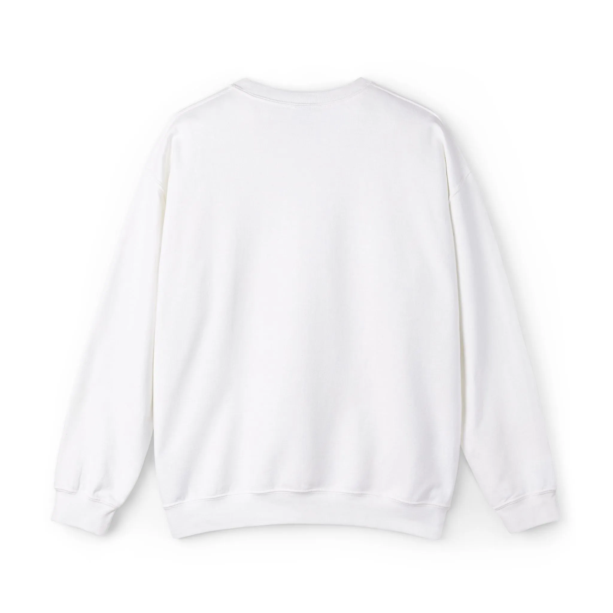 Okauchee Lake Embroidered Circle Text Oconomowoc WIUnisex Heavy Blend™ Crewneck Sweatshirt