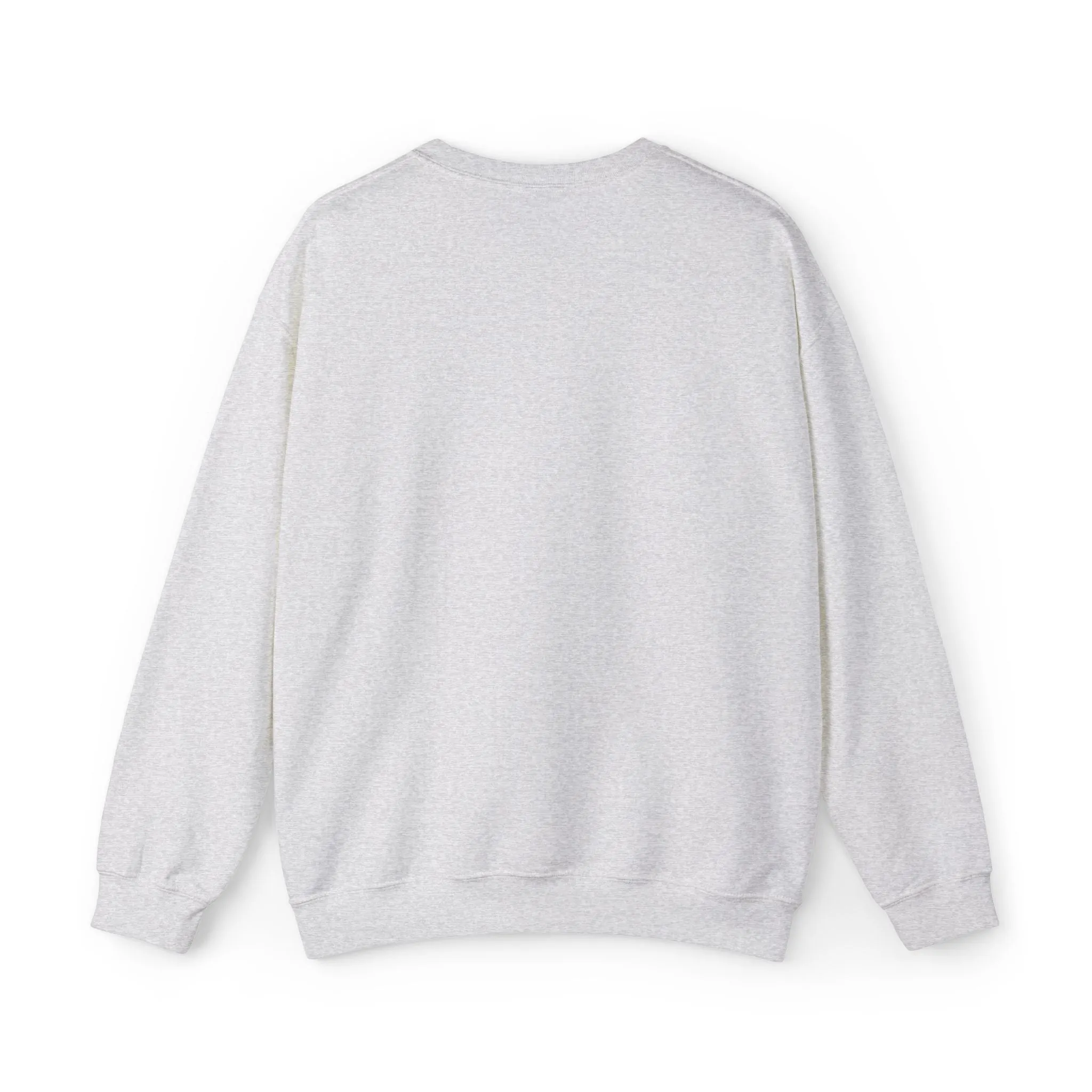 Okauchee Lake Embroidered Circle Text Oconomowoc WIUnisex Heavy Blend™ Crewneck Sweatshirt
