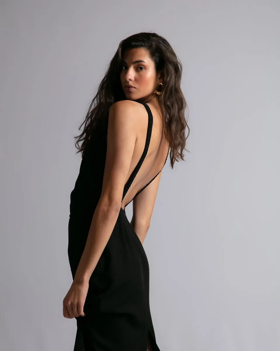 OLI LONG DRESS