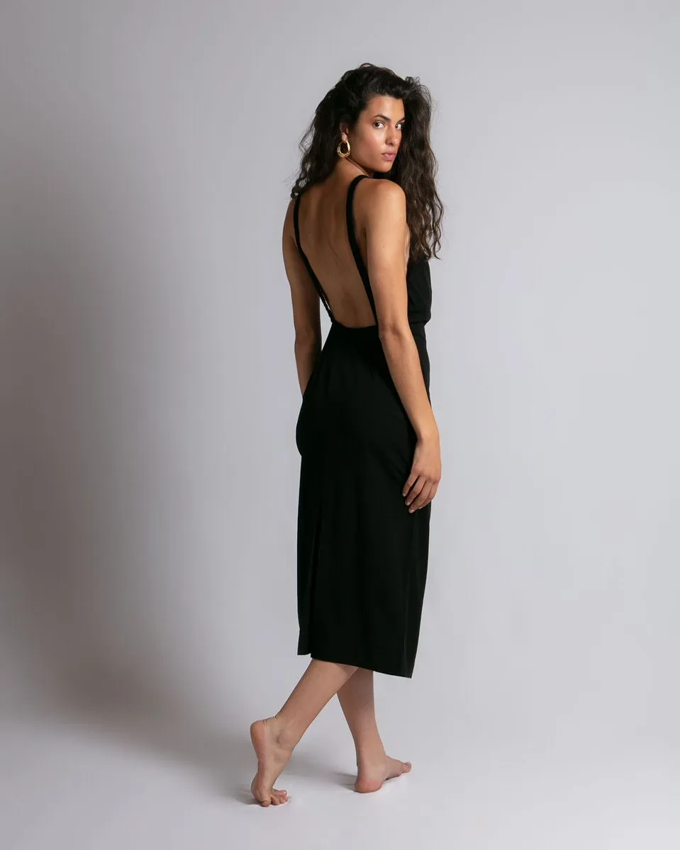 OLI LONG DRESS