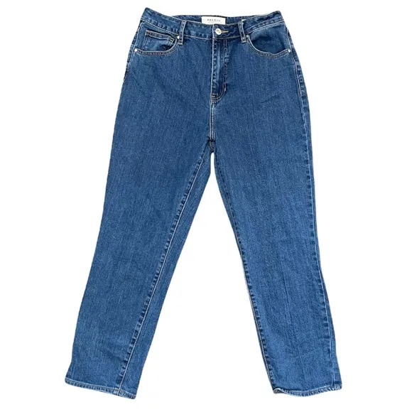Pacsun | Dark Wash High Waist Mom Jeans 29