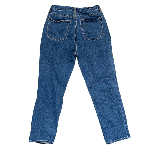 Pacsun | Dark Wash High Waist Mom Jeans 29