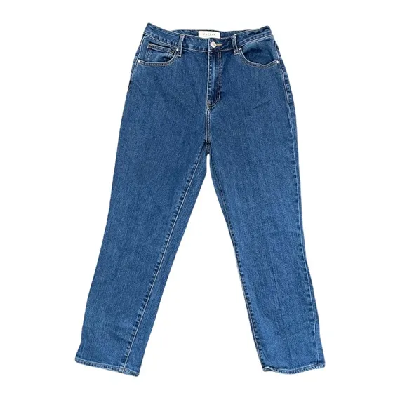 Pacsun | Dark Wash High Waist Mom Jeans 29