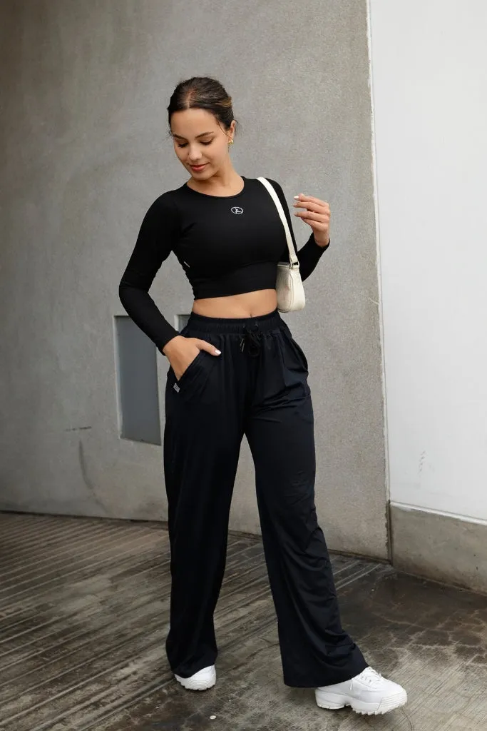 PALAZZO YOGA DARK