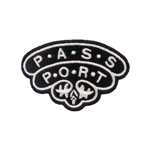 Pass~Port - Heirloom Patch