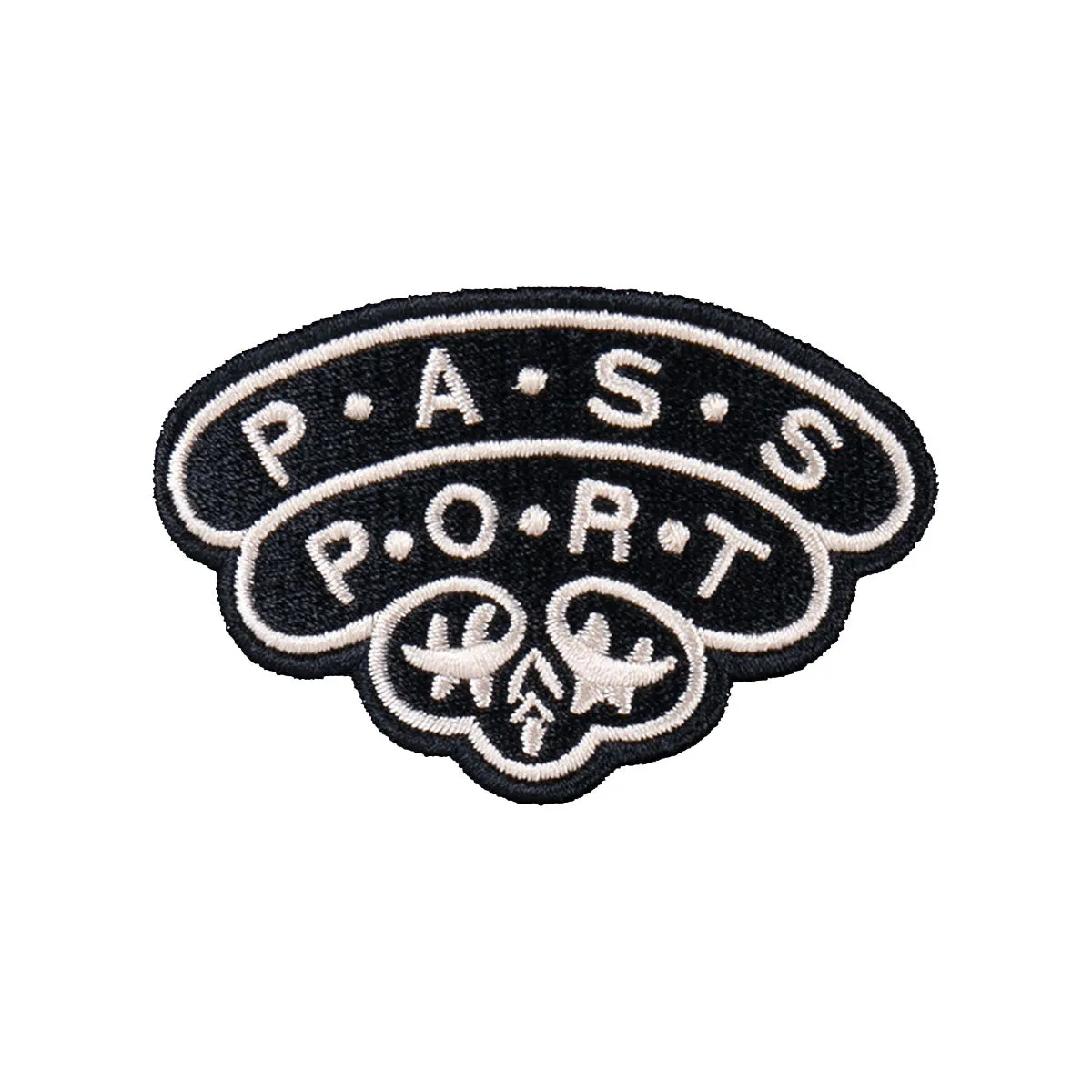 Pass~Port - Heirloom Patch