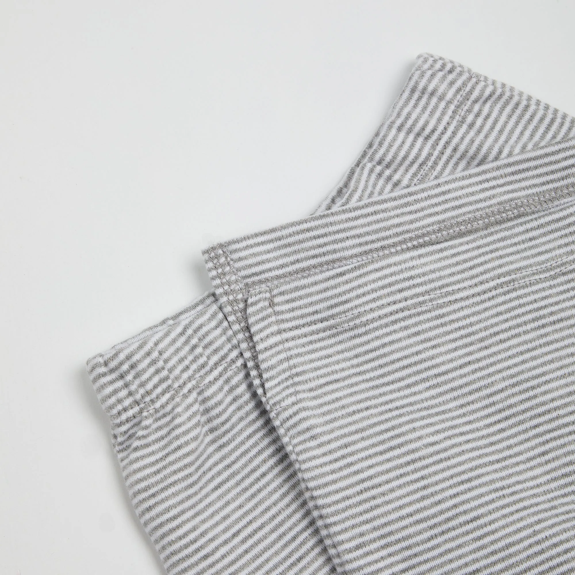 Personalised Striped Hooded Lounge Set