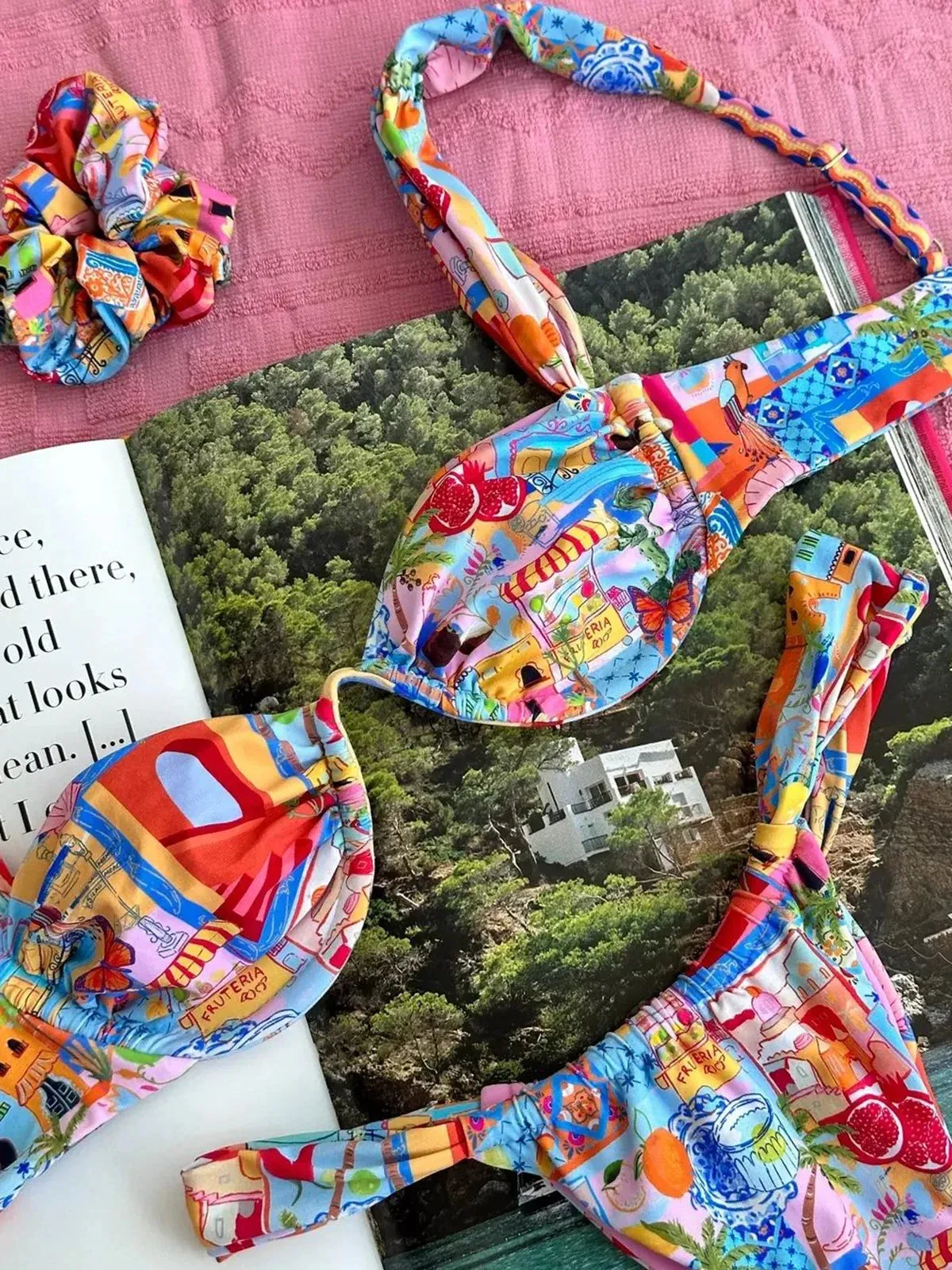 Pink® | Chic and versatile   bikini