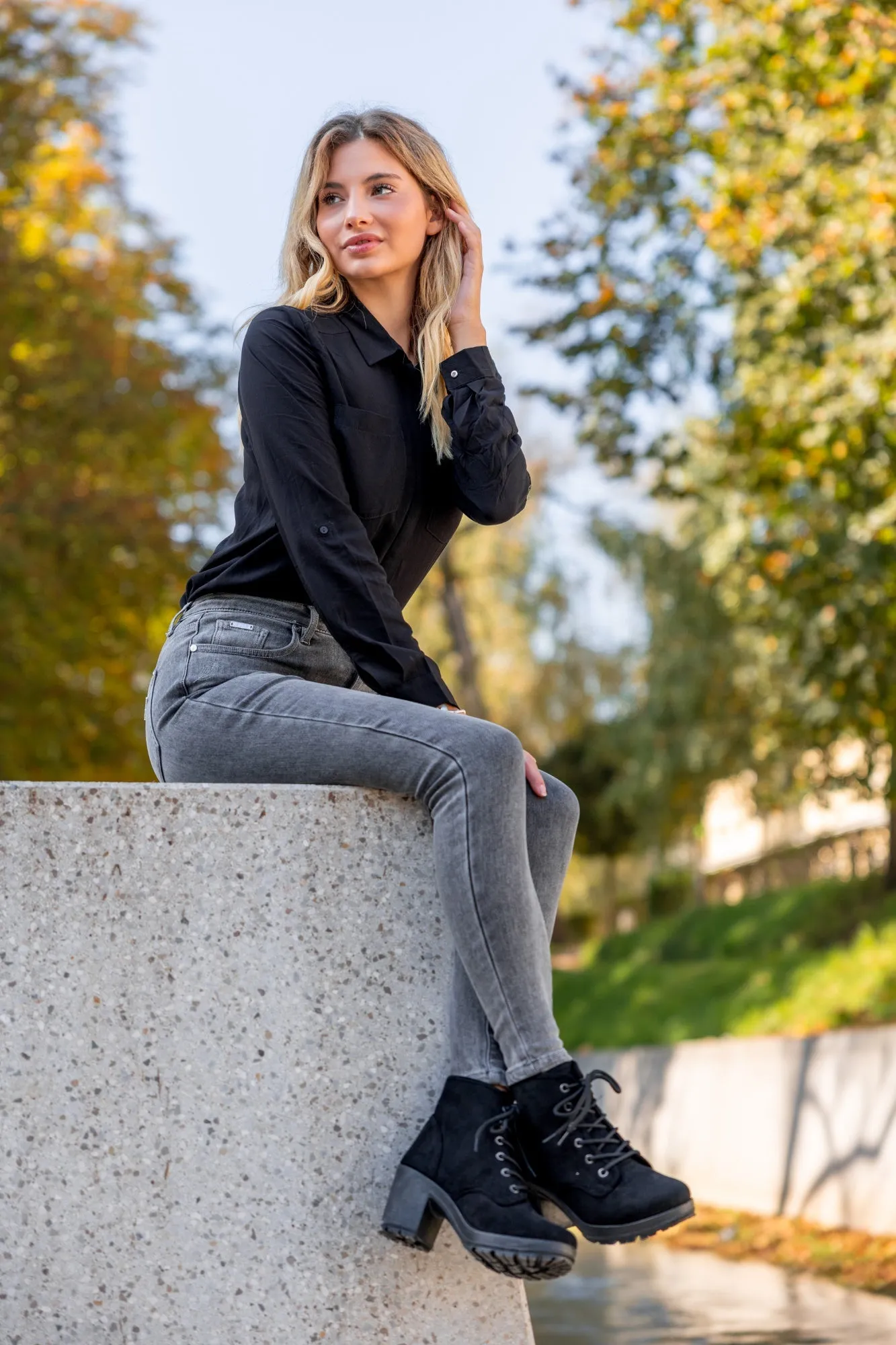 Polarosi jeans Vermont