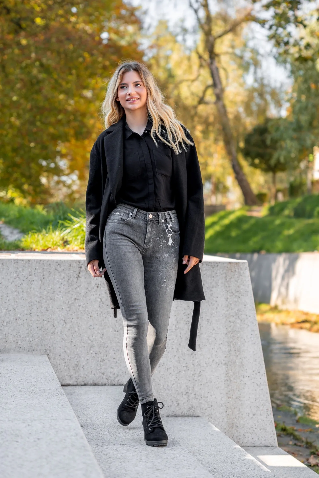 Polarosi jeans Vermont