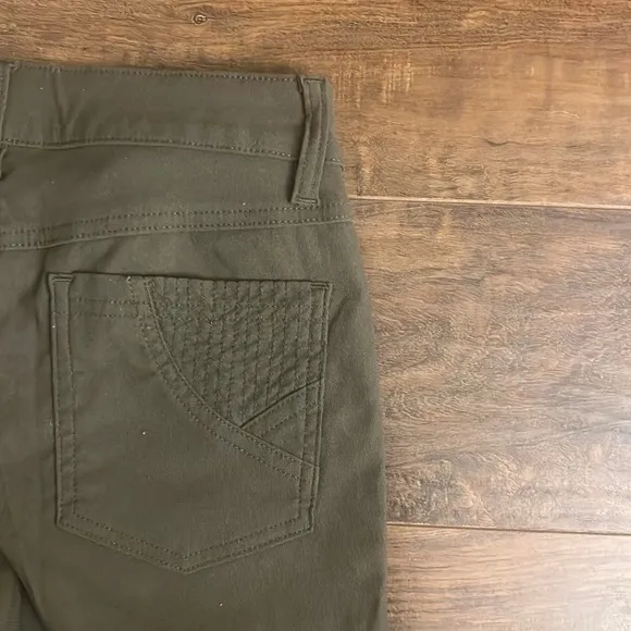 PrAna Designer Colored Jeans, sz 2.